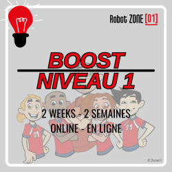 Zone01-BOOST Level 1 -...