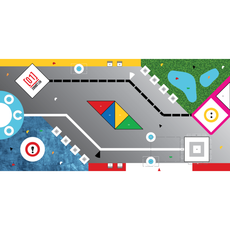 Tapis Zone01 L