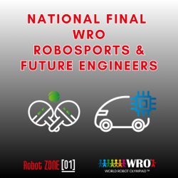 Team WRO- RoboSports 11-19