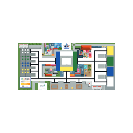 Tapis WRO 2026 Senior