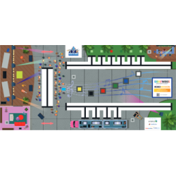 Tapis WRO 2026 Elementary