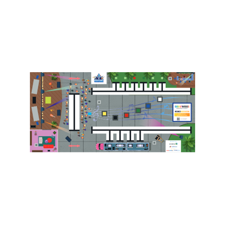 Tapis WRO 2026 Elementary