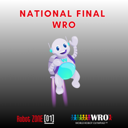 Participant - Finale national WRO - 31 mai