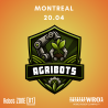 Équipe à Montréal