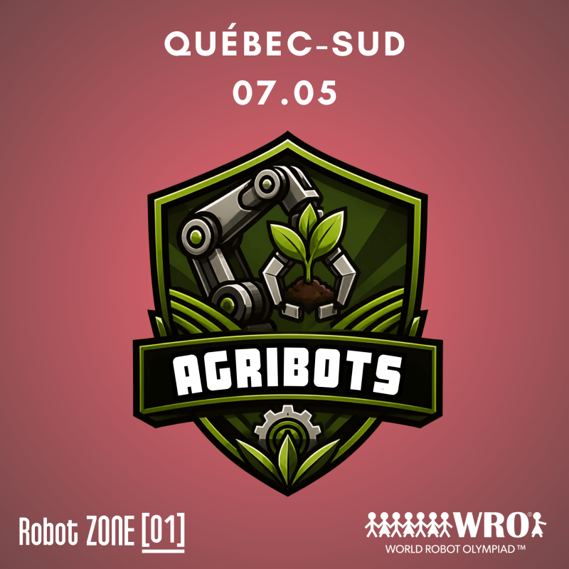 Équipe à Québec Sud