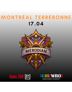 Terrebonne, QC - 17 avril