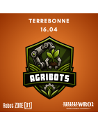 Terrebonne, QC - April 16