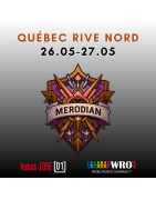 Quebec City North Shore, QC - May 26-27