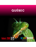 Quebec - May 1-2