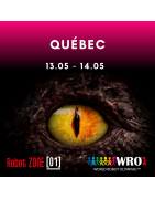 Quebec - May 13-14