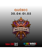 Quebec - May 21-22