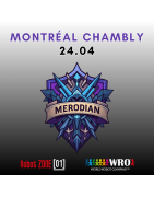 Chambly - 24 avril