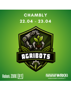 Chambly - April 22-23