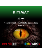 Kitimat - April 22