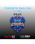 Toronto English - May 9