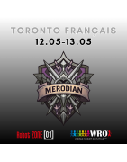Toronto Français - 12-13 mai