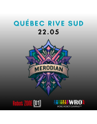 Québec Rive Sud, QC - 22 mai