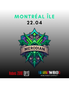 Montréal Île, QC - 22 avril