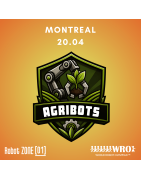 Montréal, QC - 20 avril