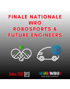 WRO RoboSports & FE - 12 septembre 2026