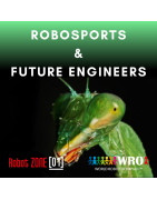 WRO RoboSports & FE - TBD