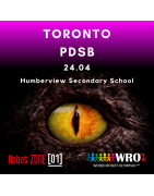 Toronto PDSB - 24 avril