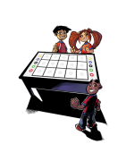 Tapis de jeu