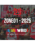 Zone01-WRO 2025